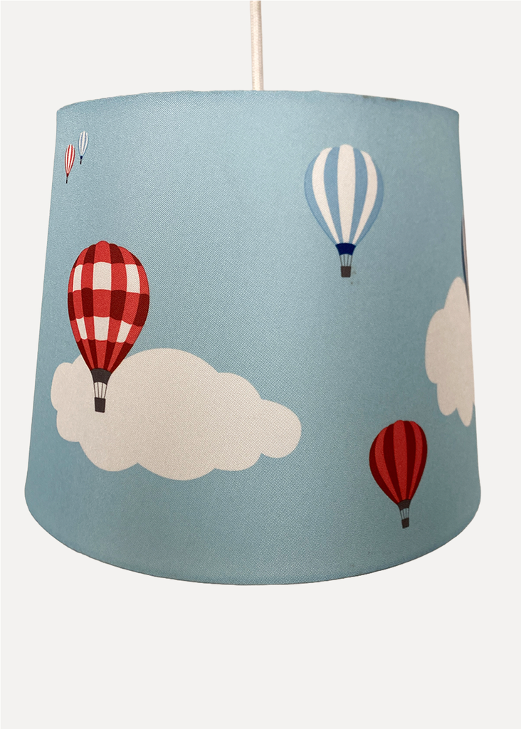 Hot Air Balloon And Cloud Lamp Shade Lamp