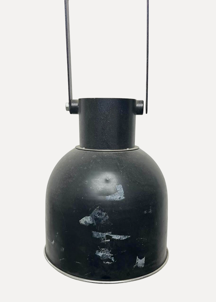 Metal Black Hanging Lamp