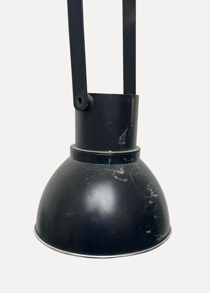 Metalblck Hanging Lamp