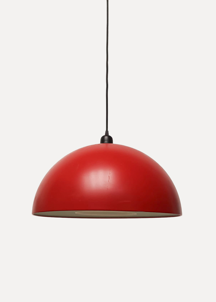 Red Hangng Lamp