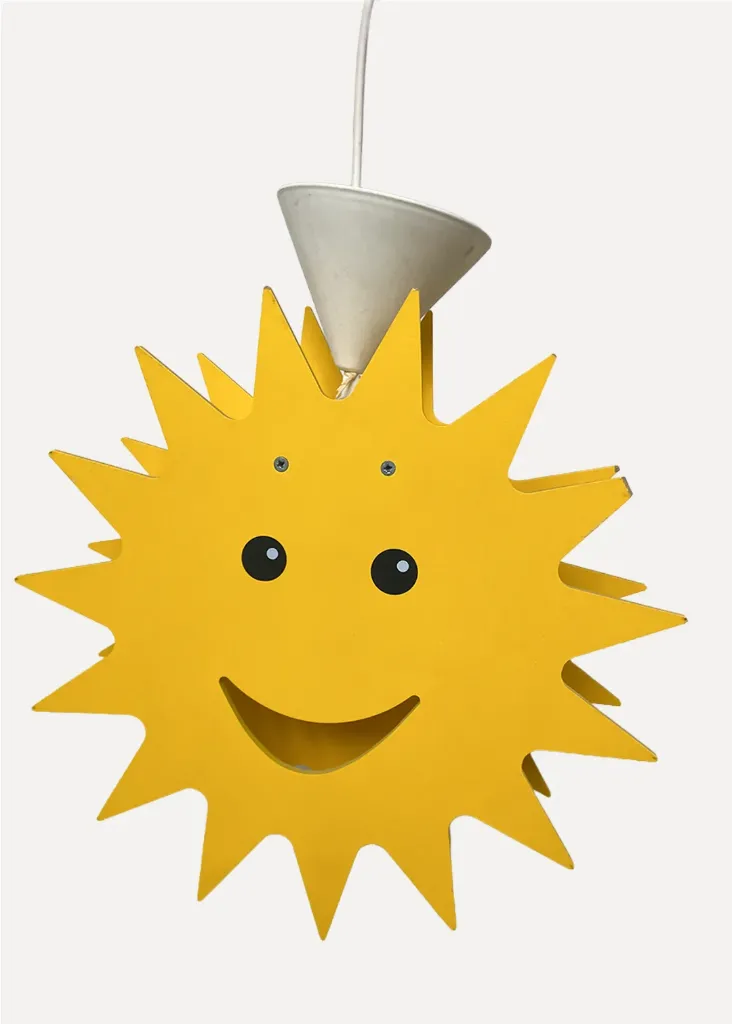 Sun Hanging Lamp