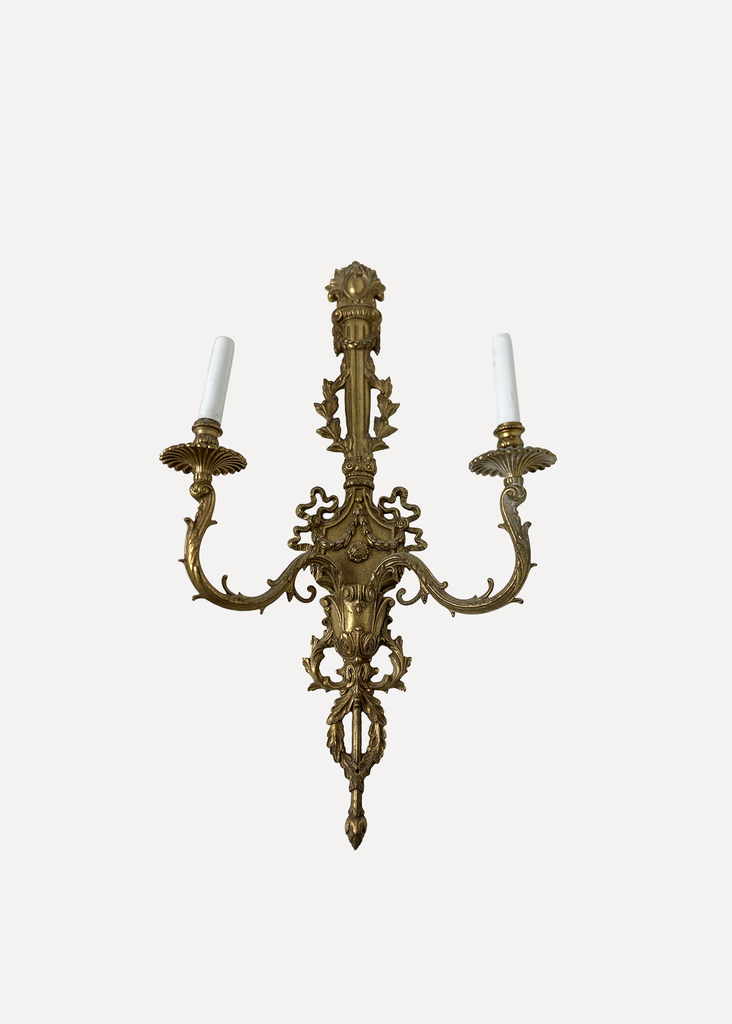 Wall Lamp Like Canddlestick