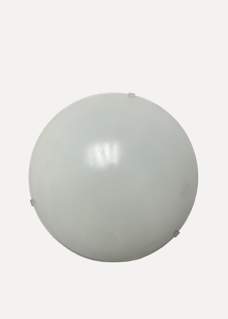 White wall lamp