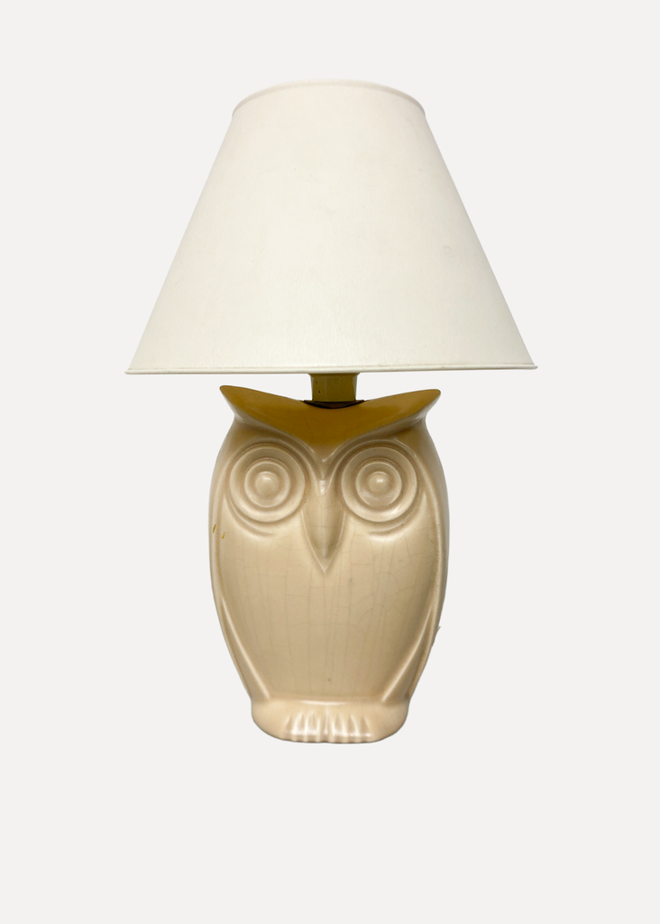 Brown hanging lamp