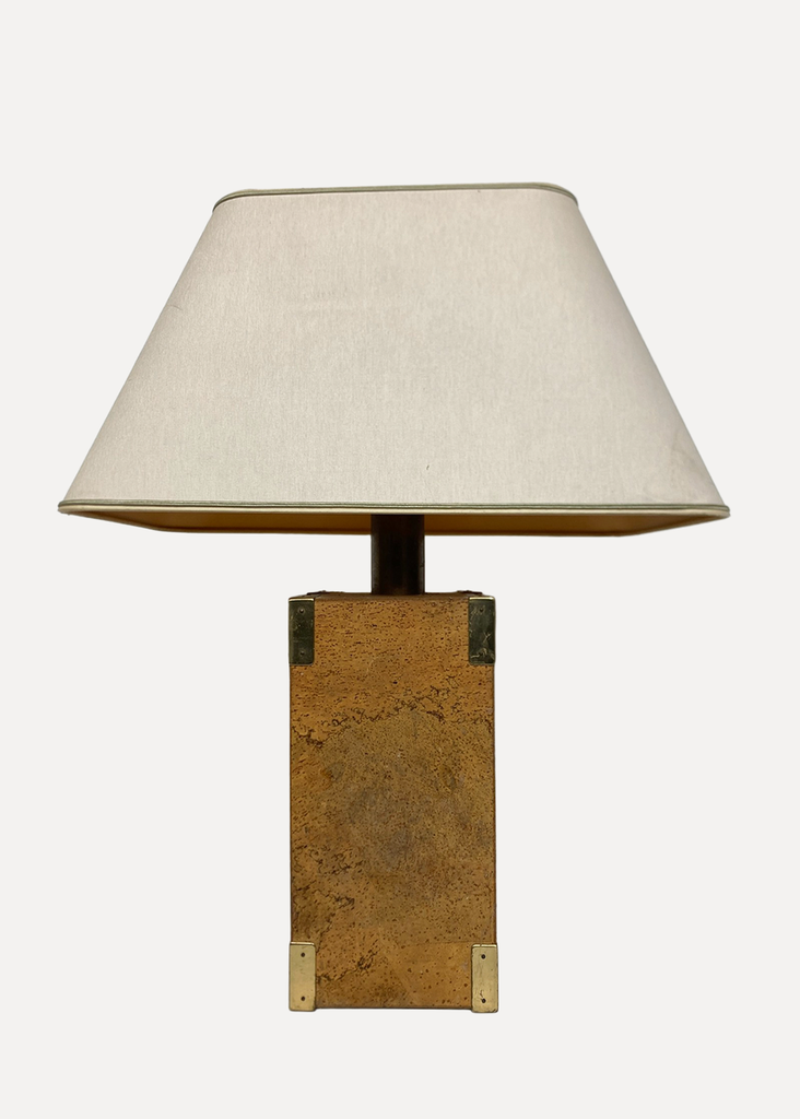 Square Table Lamp
