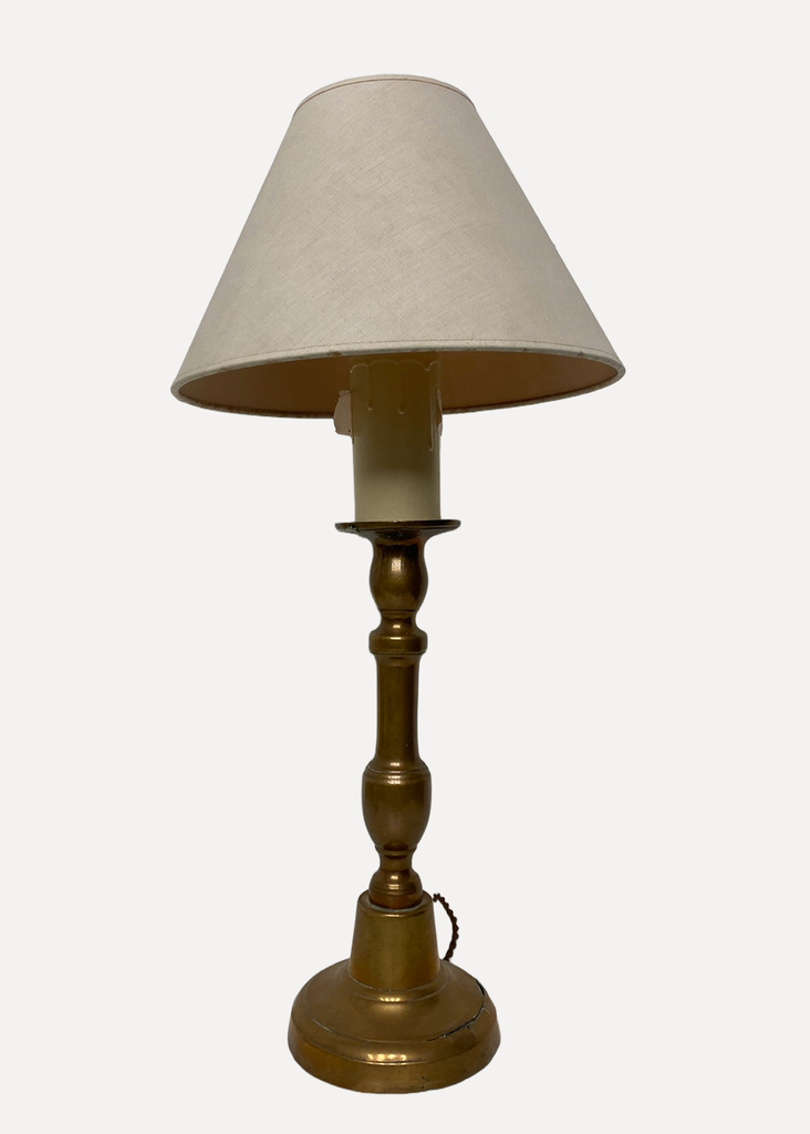 Canddle Imitation Table Lamp