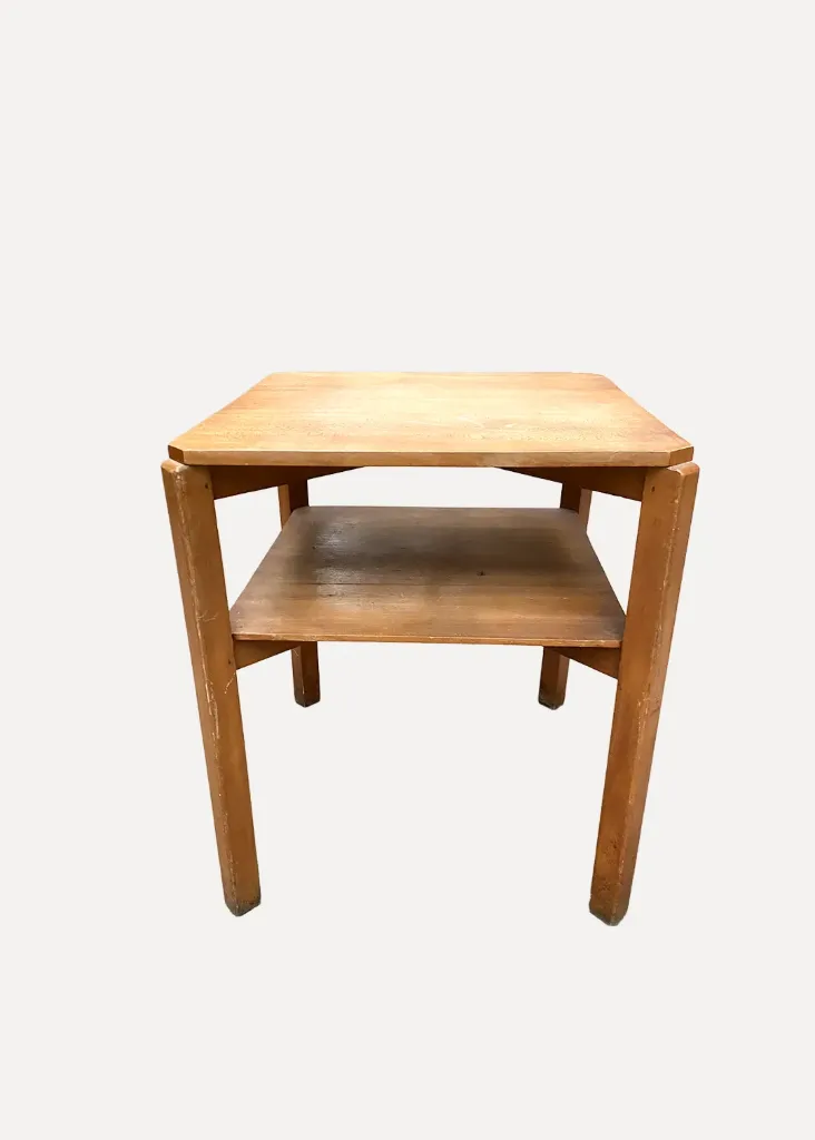 Light Wooden Coofee Table