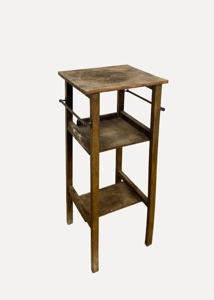 Wooden Console Table
