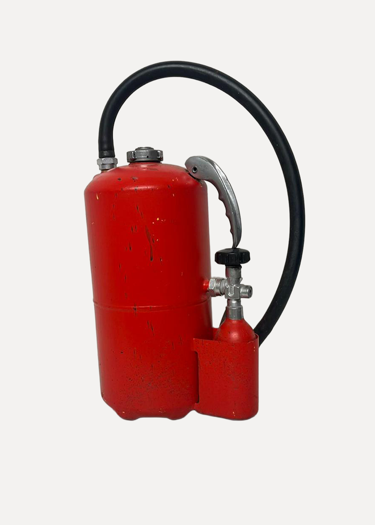 Vintage fire extinguisher