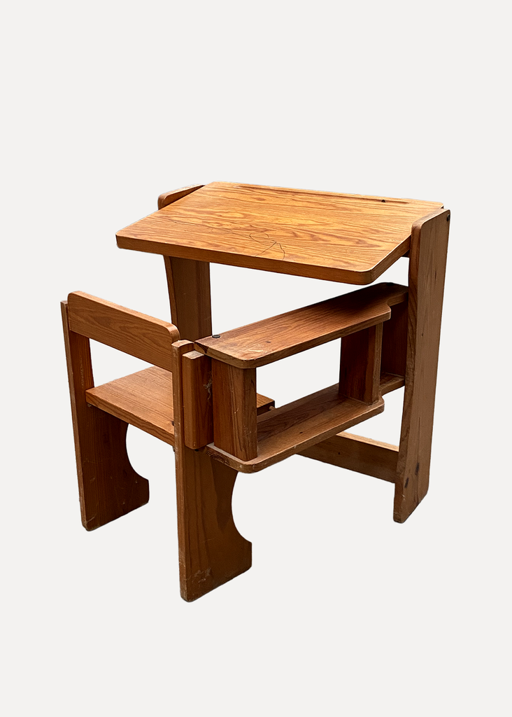 Wooden Kids Office