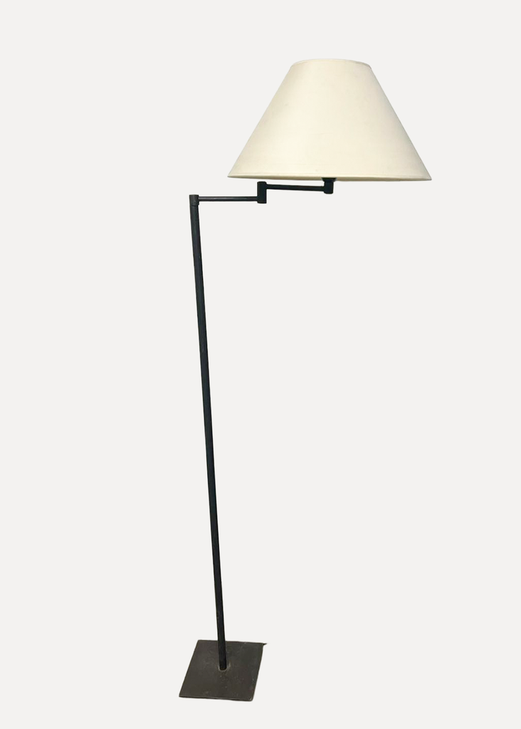 Modern Articulated Black Floor lamp
