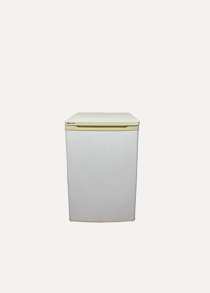 Little White Fridge Kitchen