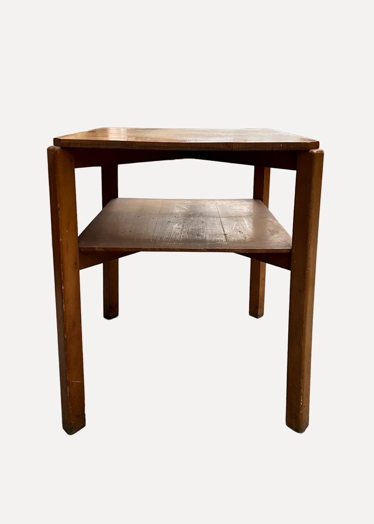 Small Square WoodenTable