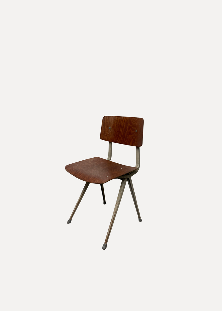 Result Chair By Friso Kramer And Wim Rietveld