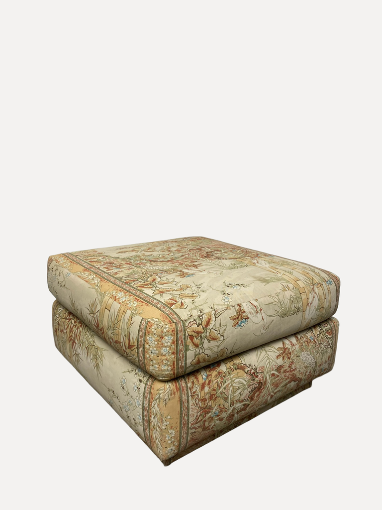 Square Ottoman Lounge Seating