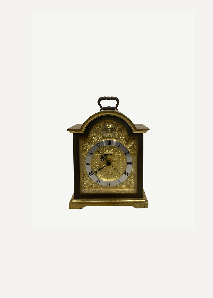 Gold Clock