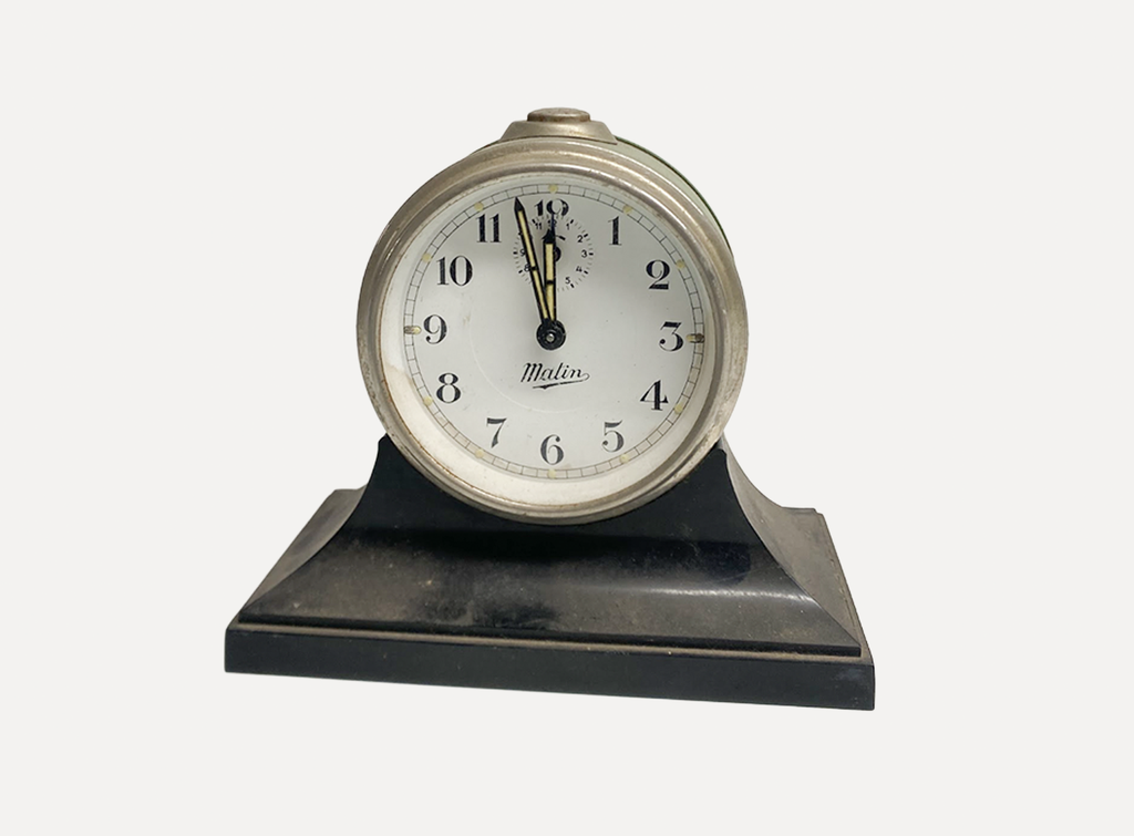 Metal Clock