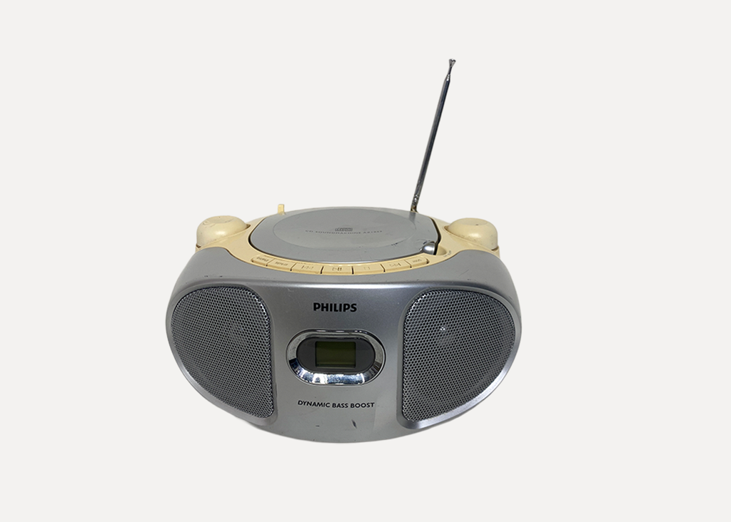 Phillips Portable Cd Player