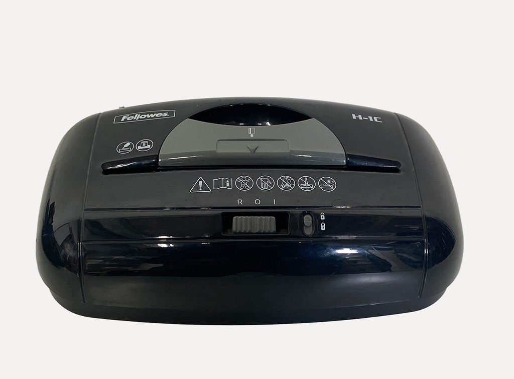Black Portable Cd Player