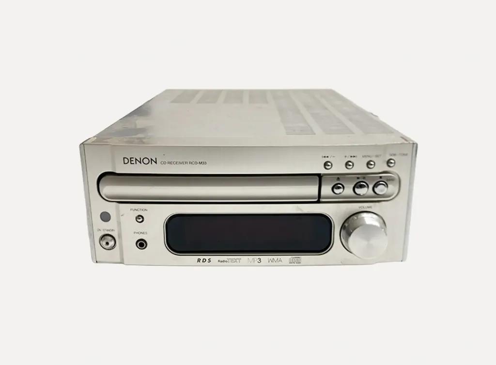Cd Player