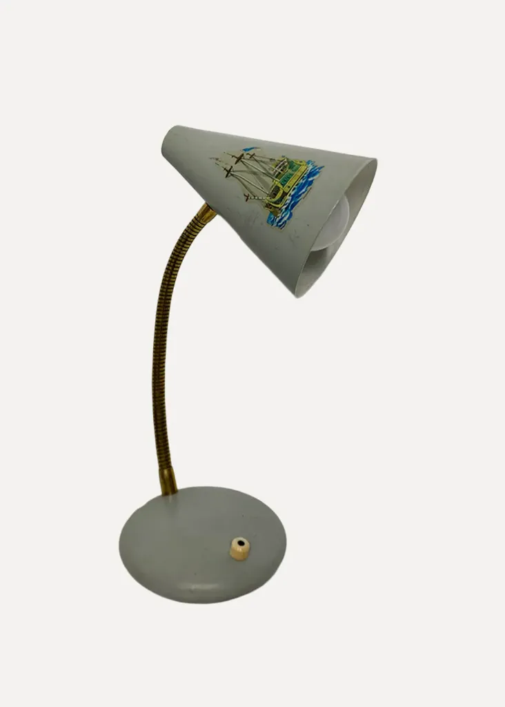 Boat Kid Lamp