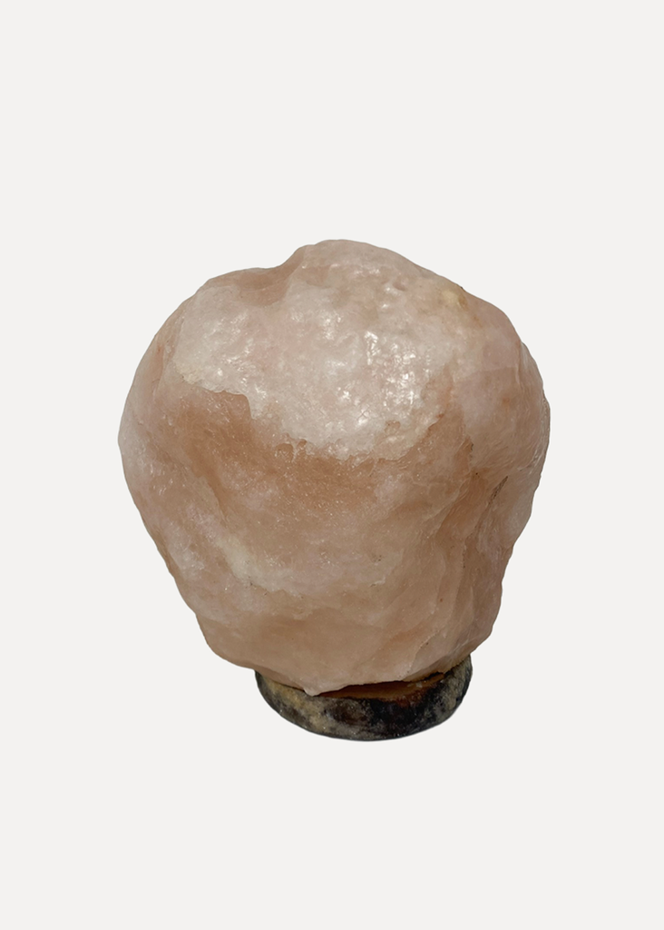 Pink Salt Lamp