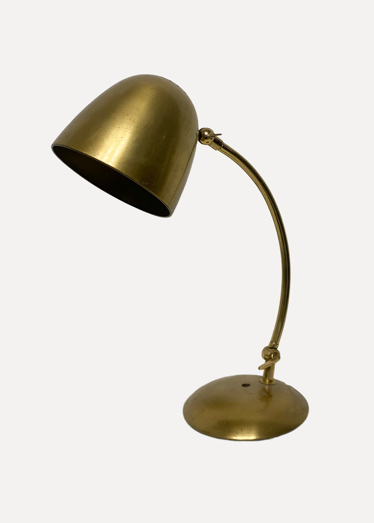 Gold Desk Lamp