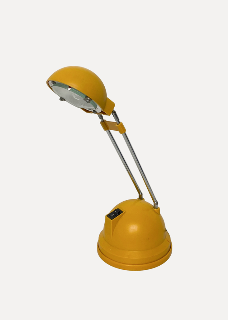 Yellow Desk Lamp