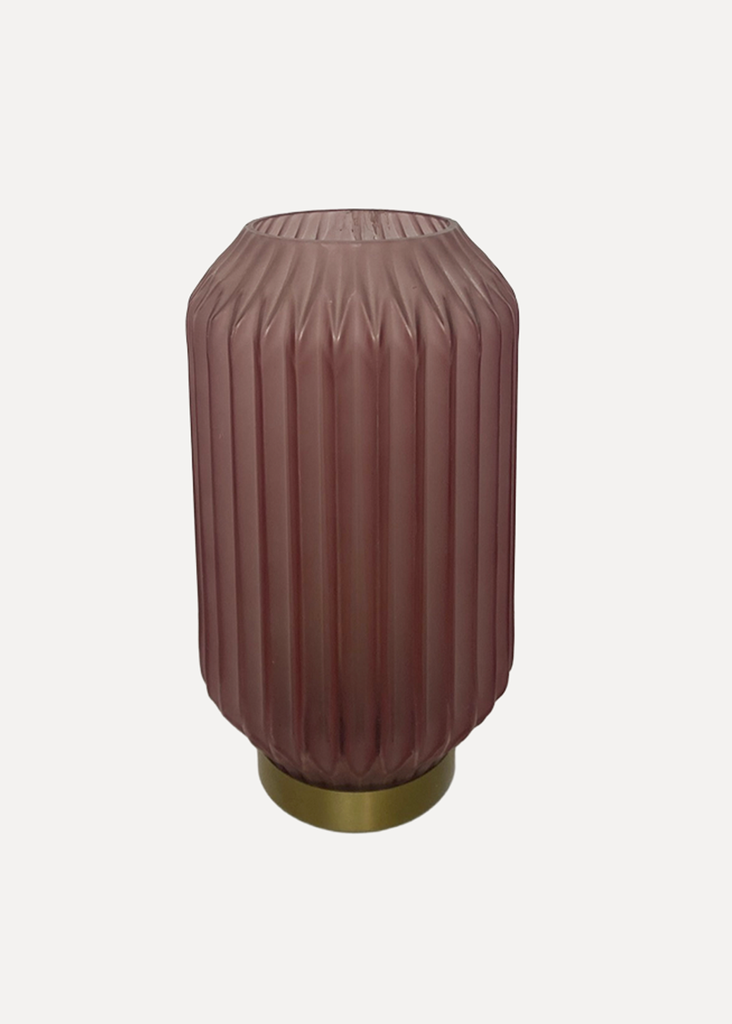 Pink Table Lamp