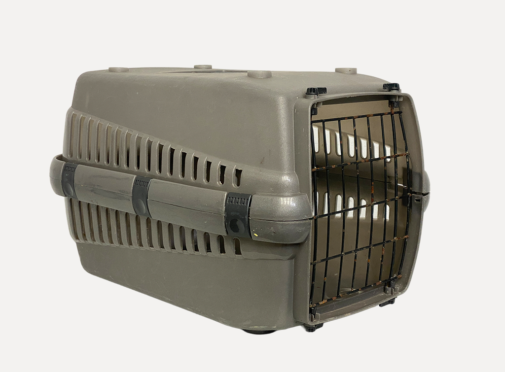 Pet transport cage