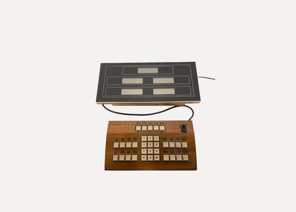 Vintage standardization station