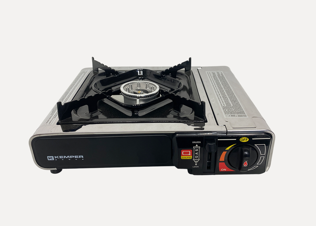 Portable gas stove