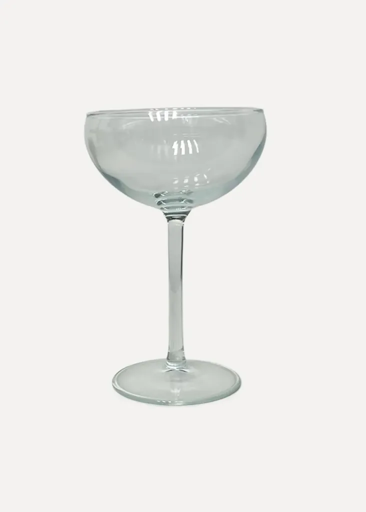 Stemmed glass