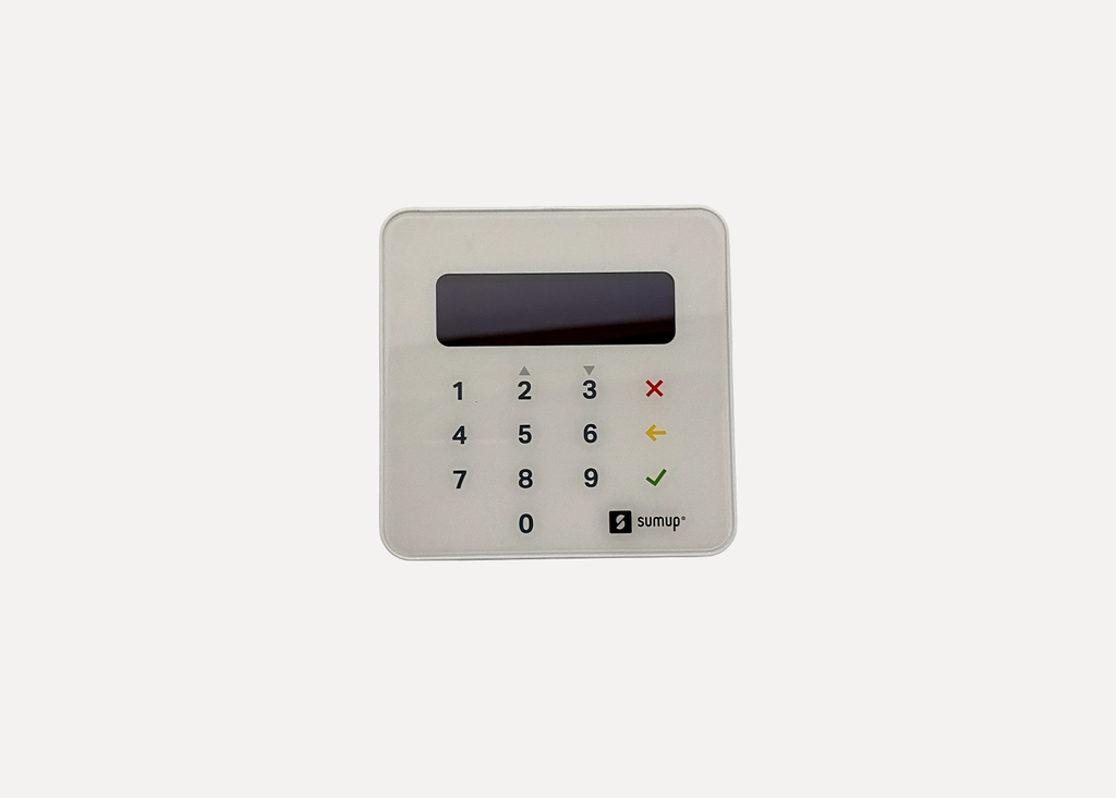 SUMUP card reader