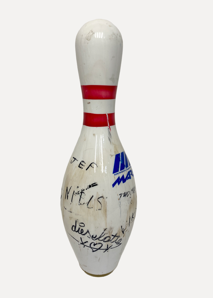 Bowling pin