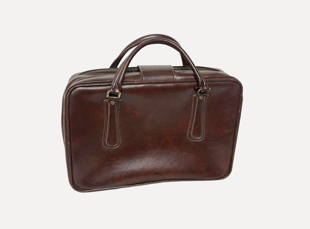 Brown Leather Bag