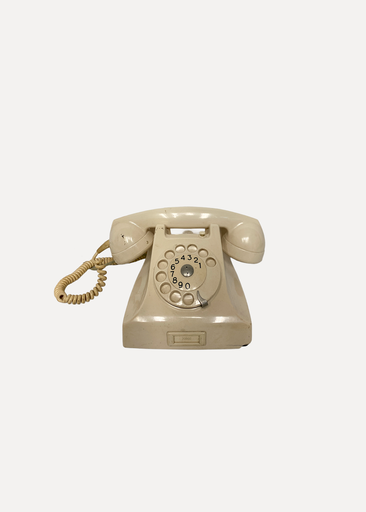 White  Telephone