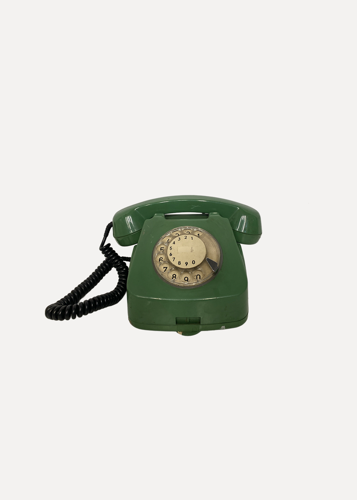 Green Telepone