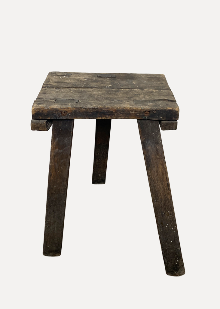 Little Wood Stool Seating