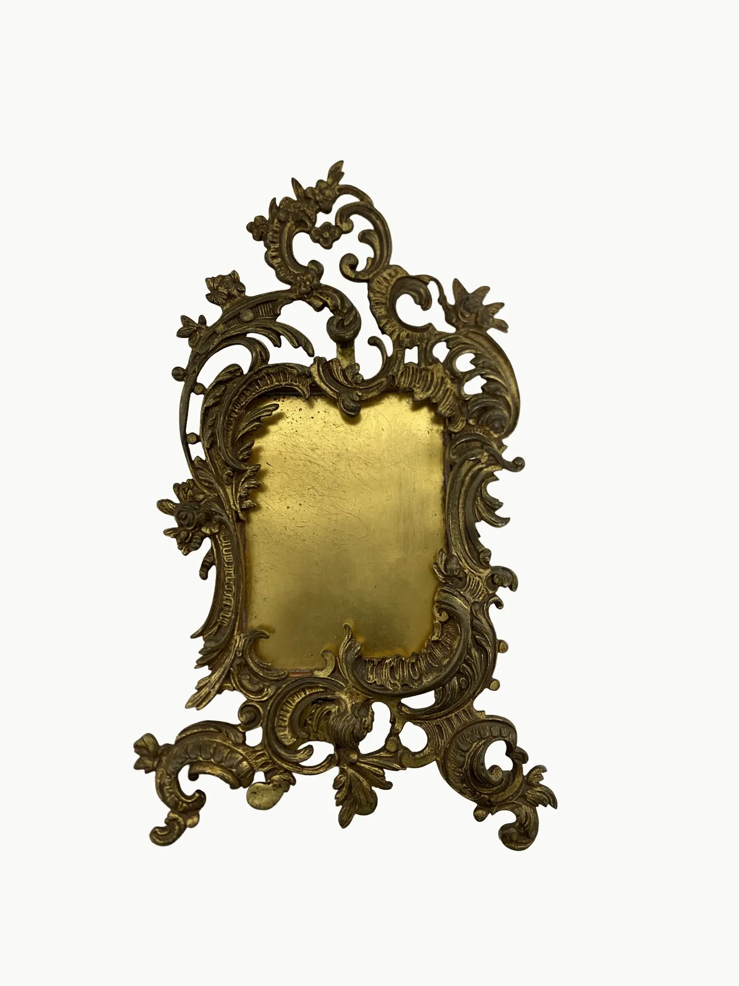 Old photo frame