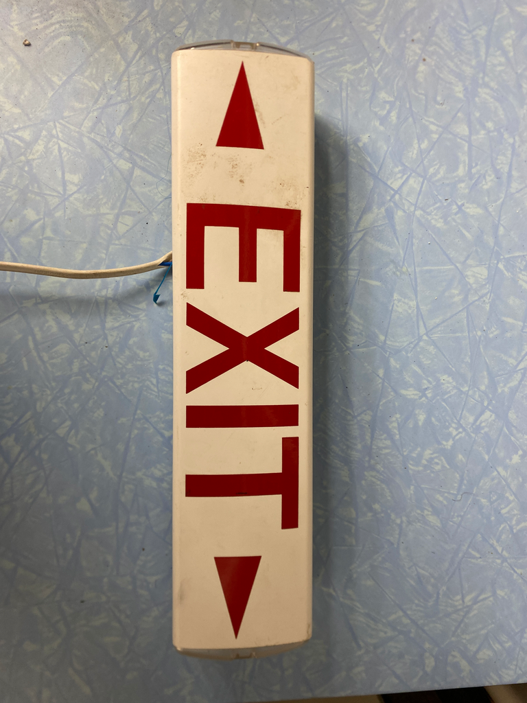 Exit Light