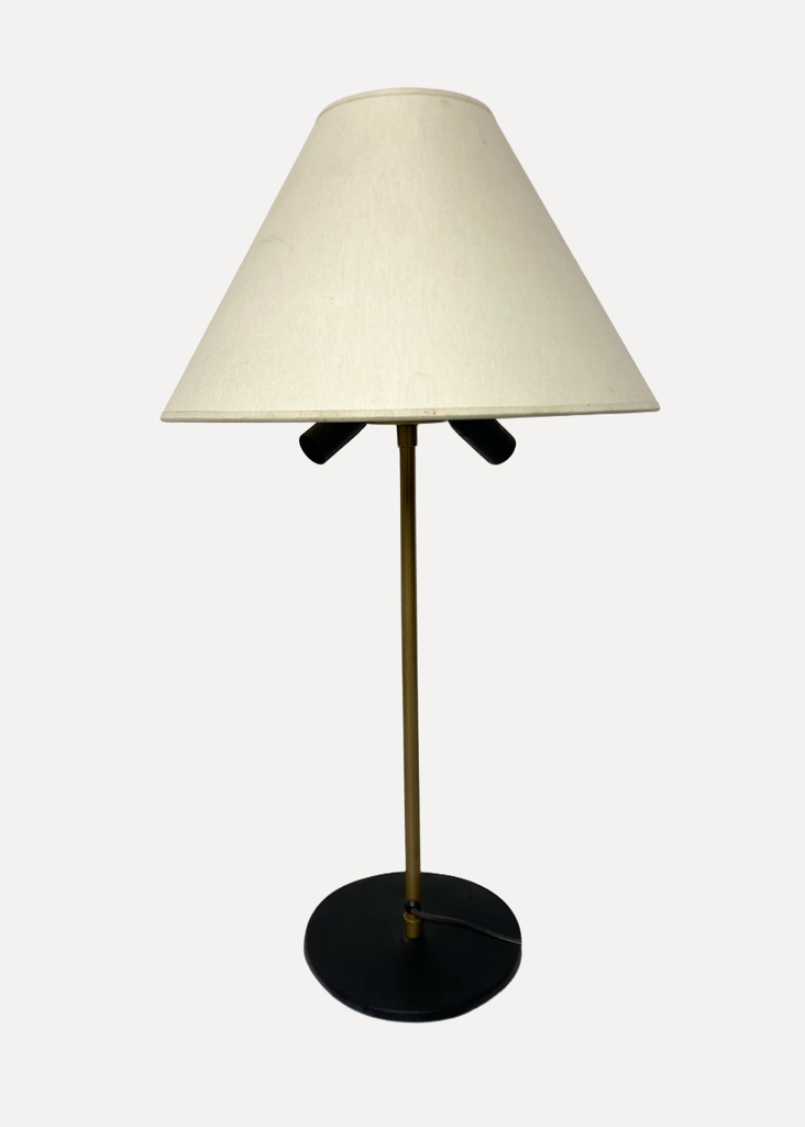 Black & Golden Table Lamp