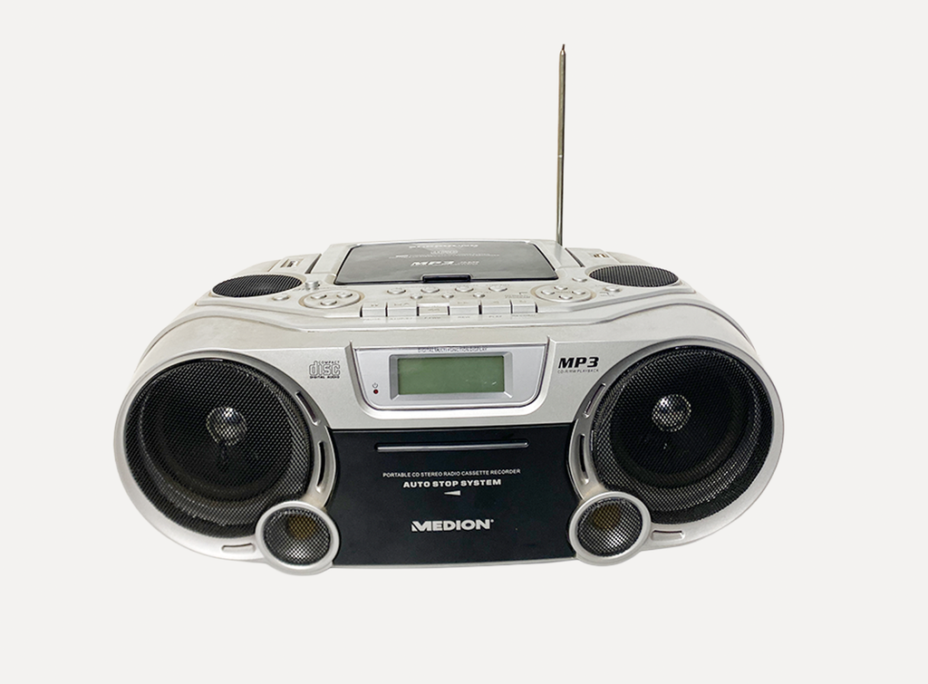 CD PLayer MP3 Medion