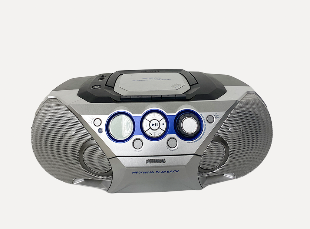 Portable CD PLayer Phillips