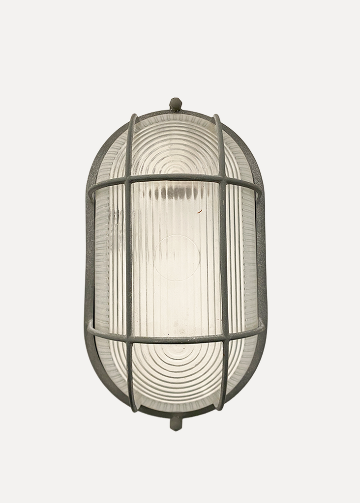Aluminium street lamp