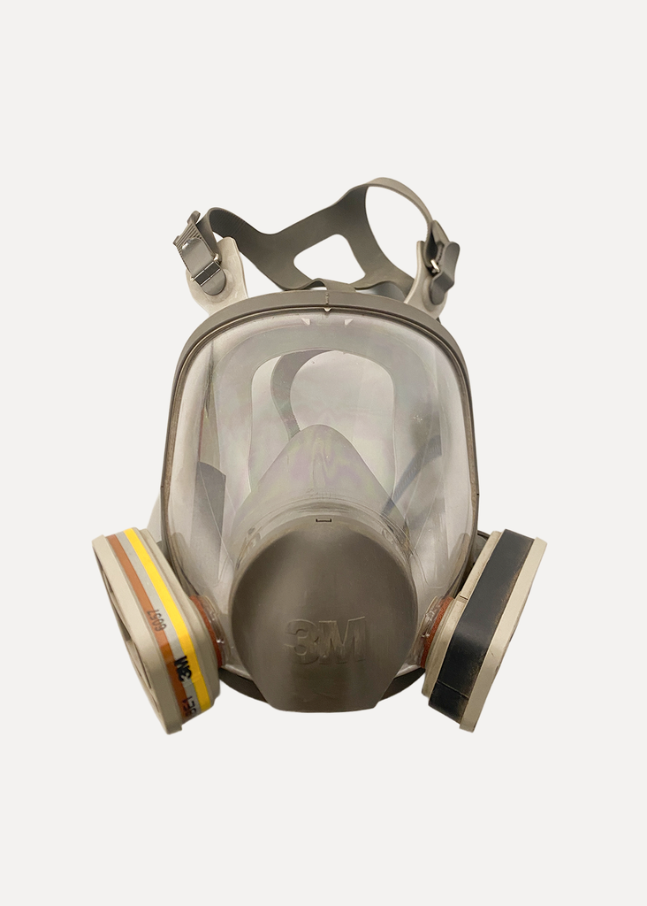 Full Face Respiratory Protection Mask