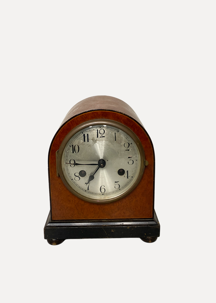Old Wooden Clock