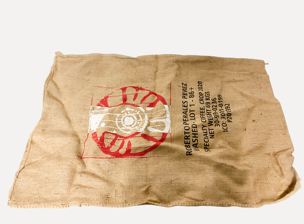 Jute bag