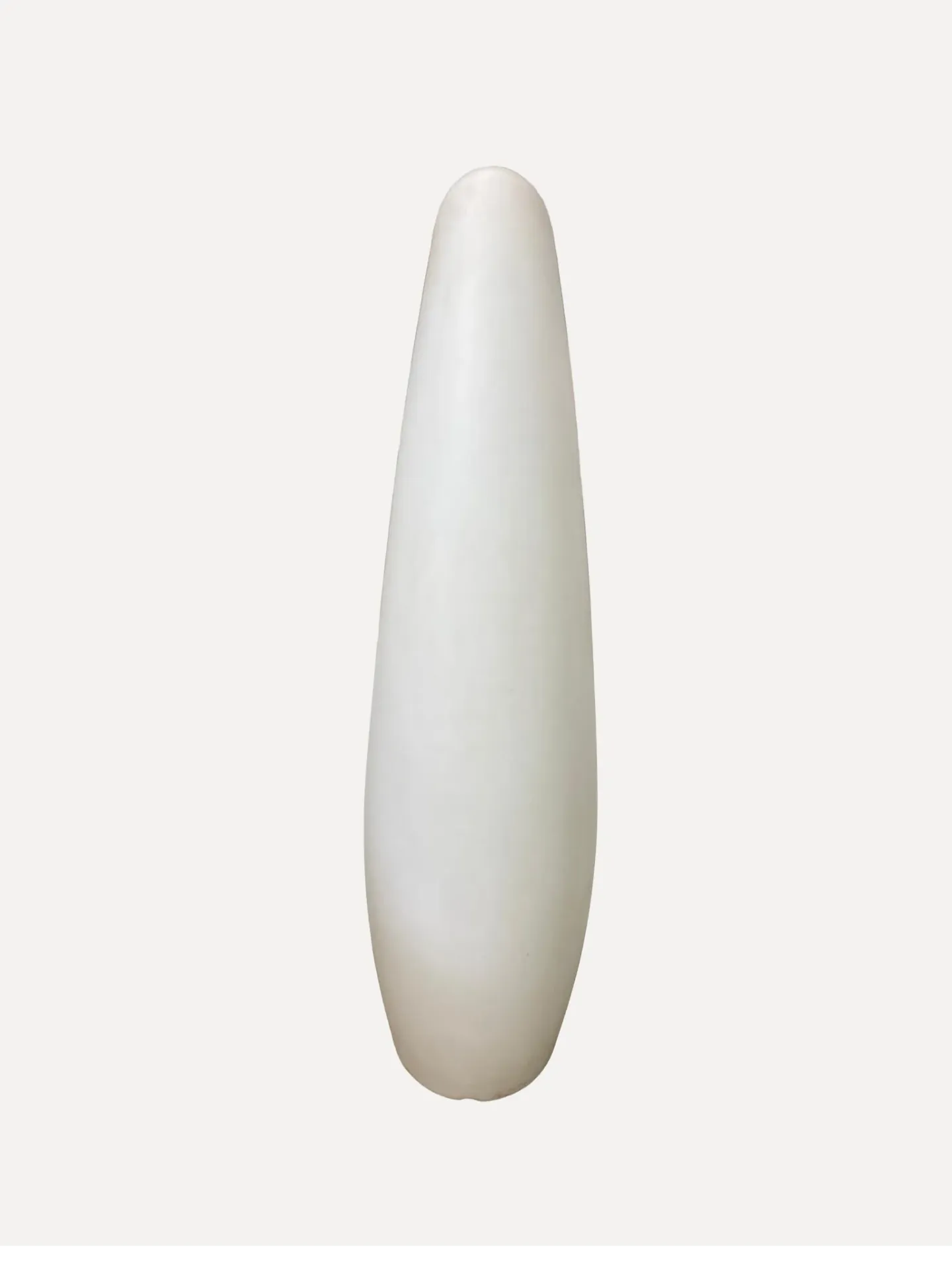 White Luminary Egg
