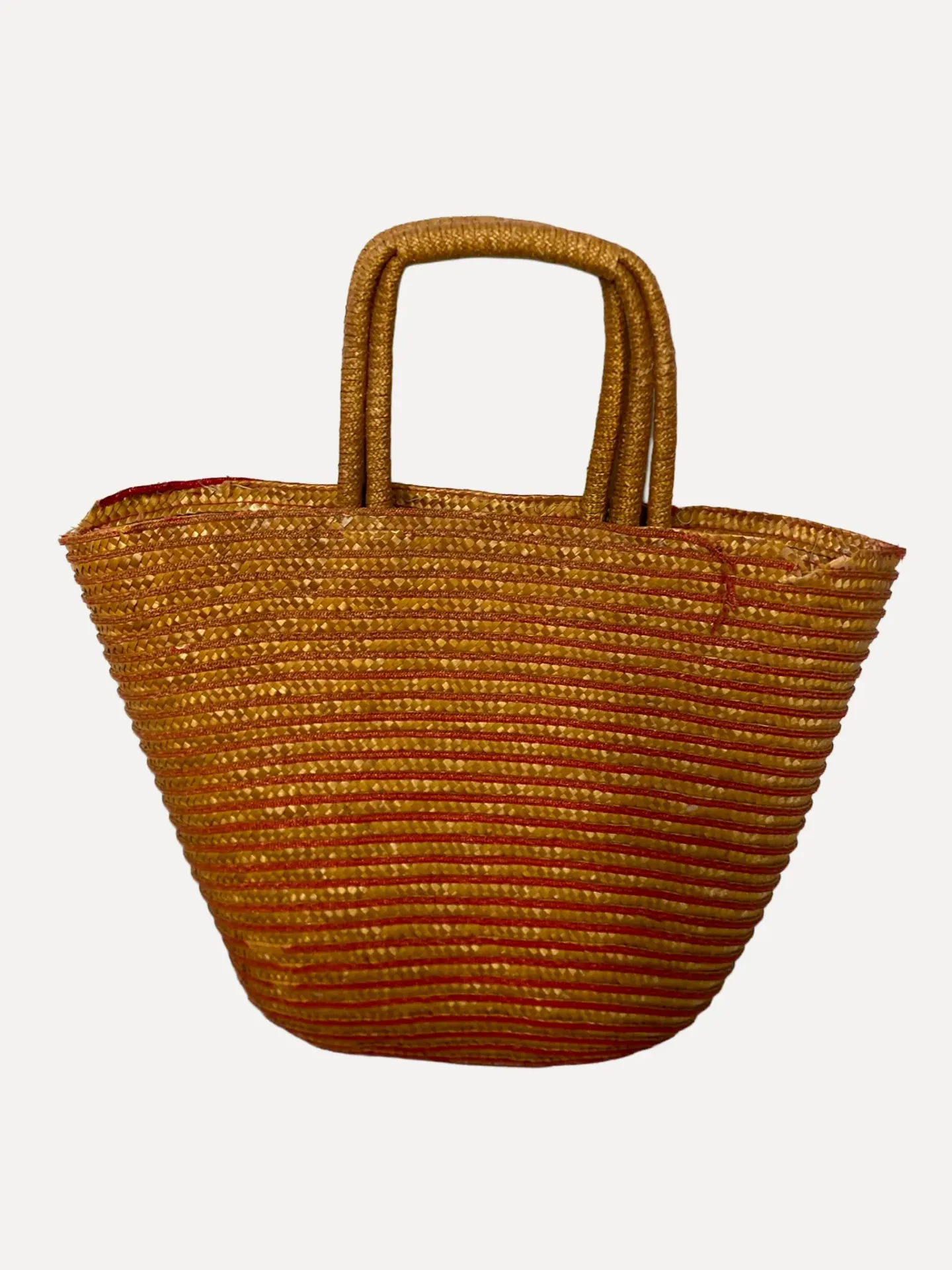 Wicker Bag